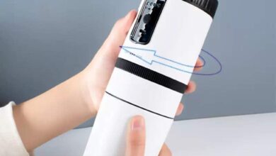 Portable Coffee Maker 250ml Compact Handy On Your Trips