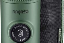 Portable Espresso Perfection Brewing Good Coffee On The Go