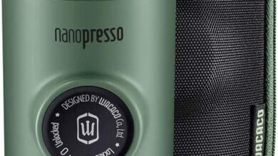 Portable Espresso Perfection Brewing Good Coffee On The Go