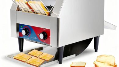 Power And Precision Exploring The Ctj 300 Slice Commercial Toaster