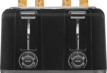 Proctor Silex 4 Slice Toaster How It Fits Your Mornings