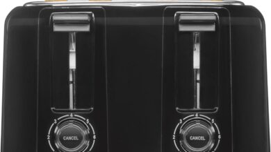 Proctor Silex 4 Slice Toaster How It Fits Your Mornings