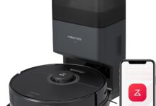 Roborock Q7 Max Balancing Power Precision And Practicality In Cleaning