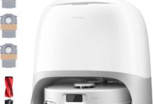 Roborock Qrevo Curv S5x Review Powerful Cleaning Made Easy