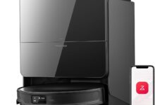 Roborock Saros 10r Review Slim Design Meets Strong Cleaning Power