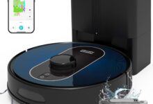 Robot Vacuum And Mop Review Smart Cleaning With 60 Days Ease