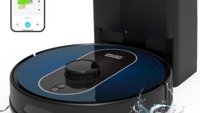 Robot Vacuum And Mop Review Smart Cleaning With 60 Days Ease