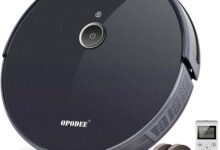 Robotic Vacuum Review Streamlining Cleaning With Smart Suction