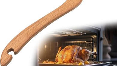 Rukinovi Easy Bake Push Pull Tool When You Pull Hot Racks