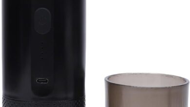 Savoring Quality Coffee Anywhere A Review Of Fockety Portable Maker