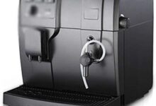 Savoring Rich Coffee Moments With A Compact Italian Bean Machine