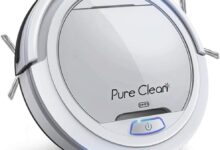 Serenelife Robot Vacuum Efficient Cleaning For Busy Homes