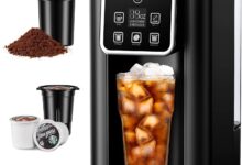 Shardor Single Serve Coffee Maker 20 Your Morning Routine