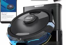 Shark AI Ultra 2in1 Robot Vacuum: Precision Meets Power Cleaning