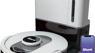 Shark Av2511ae Robot Vacuum Delivers Deep Clean With Ease