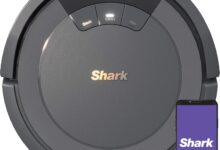 Shark Av753 Ion Robot Vacuum Smart Cleaning Meets Long Runtime