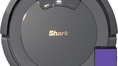 Shark Av753 Ion Robot Vacuum Smart Cleaning Meets Long Runtime