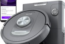 Shark PowerDetect AV2820AE: how it navigates your home