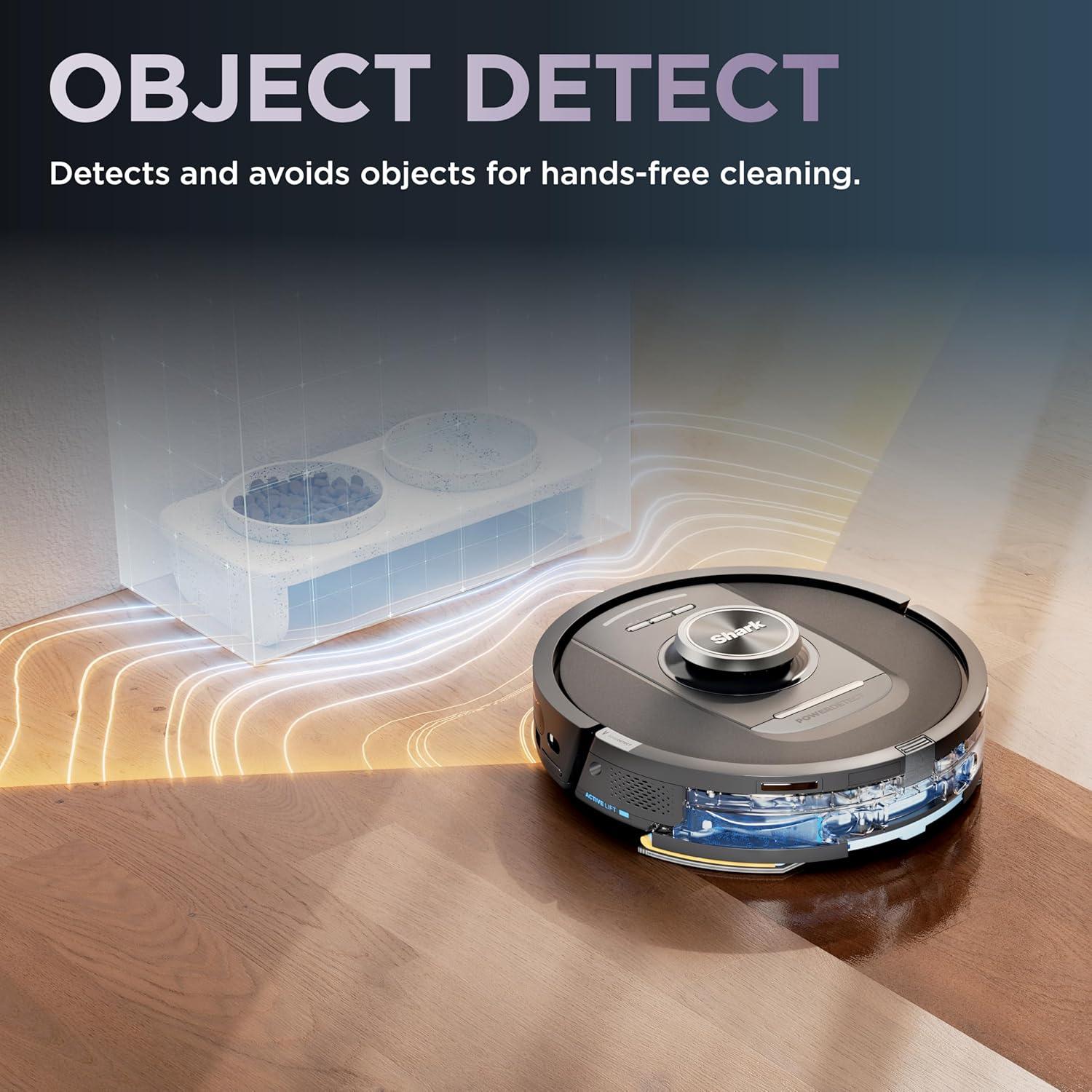 Shark Robot Vacuum & Mop: Hands-Free Cleaning That Impresses Us