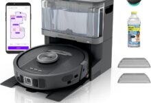 Shark Robot Vacuum Mop Hands Free Cleaning That Impresses Us