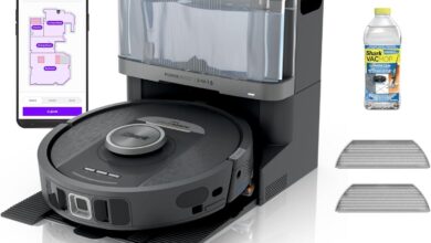 Shark Robot Vacuum Mop Hands Free Cleaning That Impresses Us
