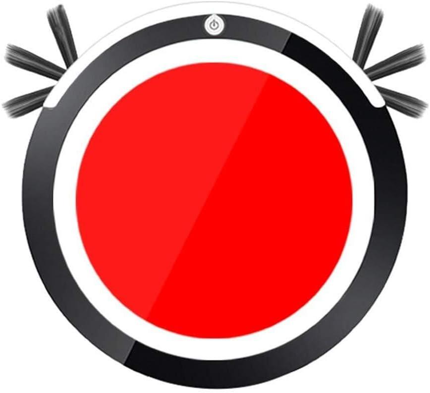 Slim and Powerful 2-in-1 Robot Vacuum for Floors & Carpets