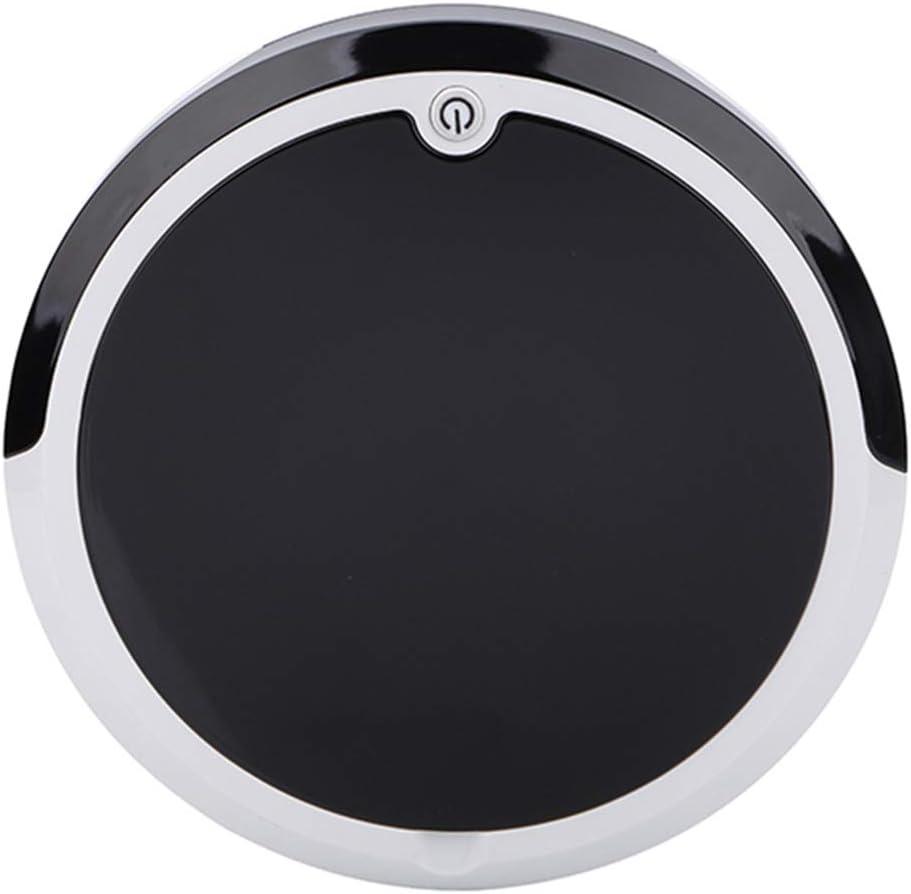 Slim & Silent robot Vacuum: Effortless Cleaning on All Floors