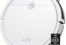 Slim Smart And Steady Our Take On The Ilife V2 Vacuum
