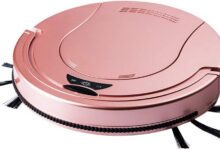 Slim Smart Exploring A 2 In 1 Robot Vacuum With 120 Min Run