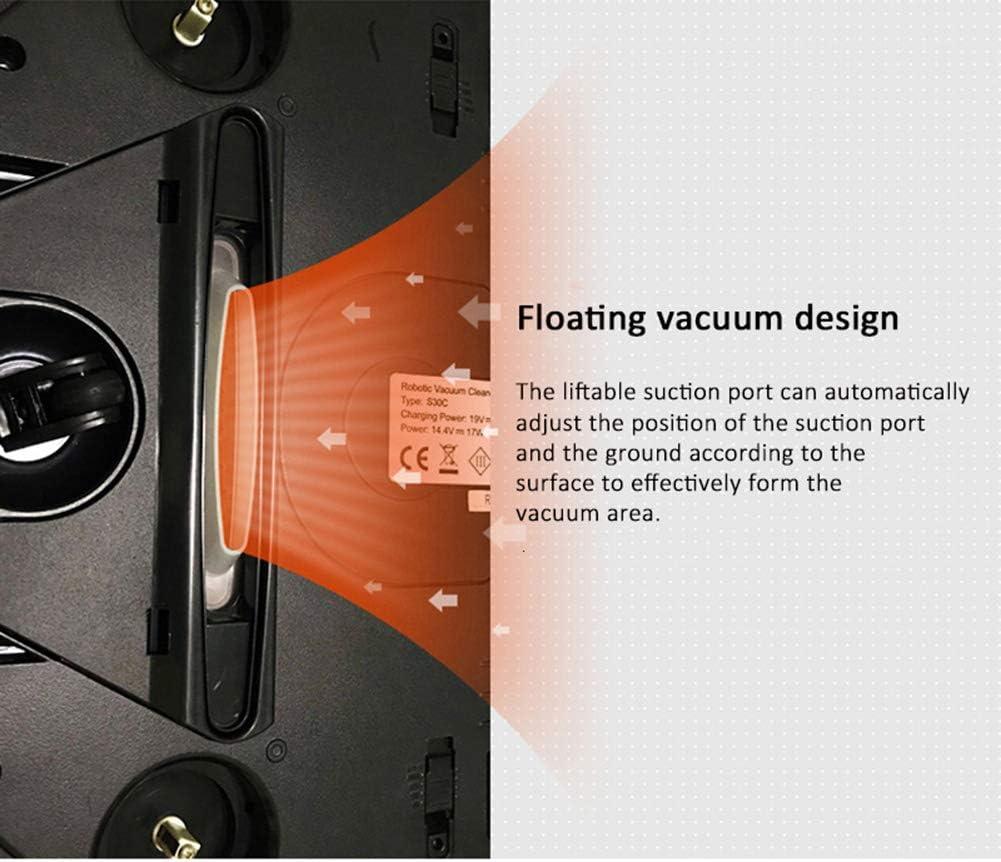 Slim & Smart: exploring a 2-in-1 Robot Vacuum with 120-Min Run