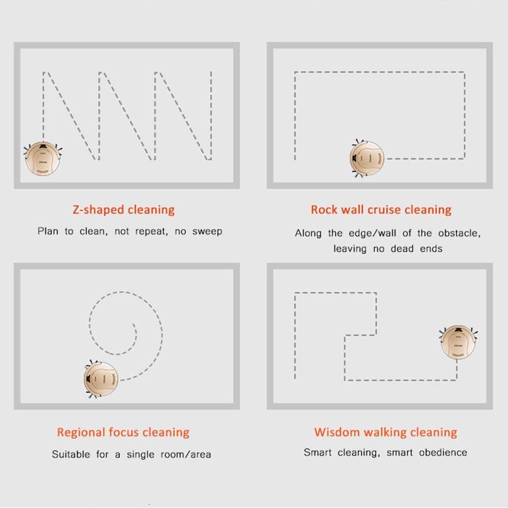 Slim & Smart: Exploring a 2-in-1 Robot Vacuum with 120-min Run