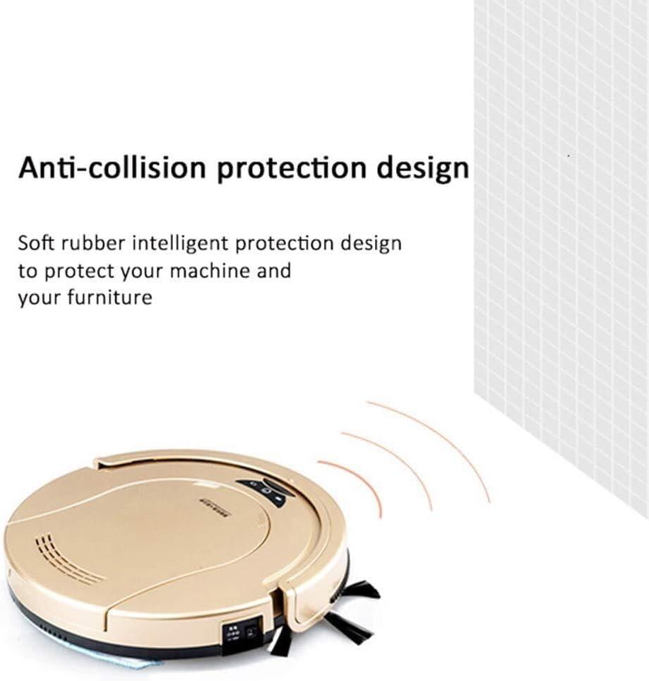 Slim, Smart & Quiet: Exploring the Robot Vacuum's Deep Clean Power