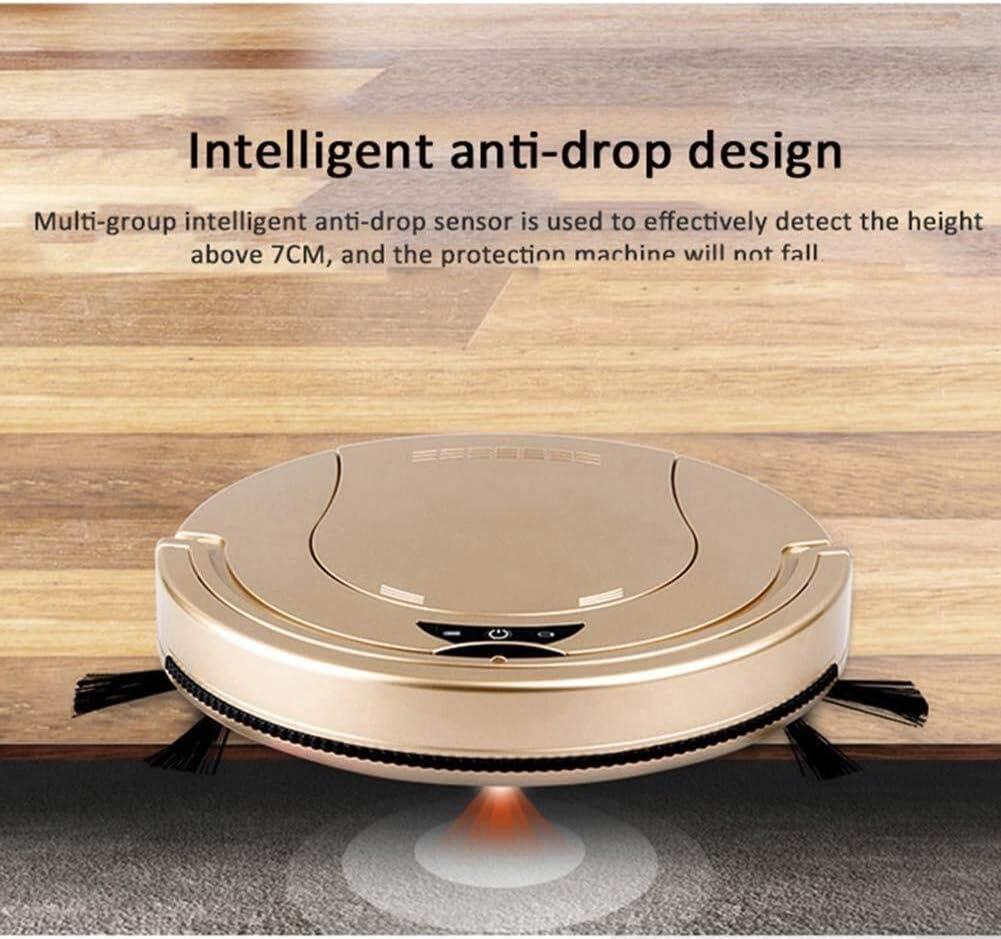 Slim, Smart & Quiet: Exploring the Robot Vacuum's Deep Clean Power