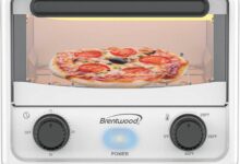 Small But Mighty Exploring The Brentwood 3l Mini Toaster Oven