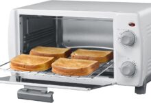 Small But Mighty Exploring The Dominion 4 Slice Toaster Oven Fit