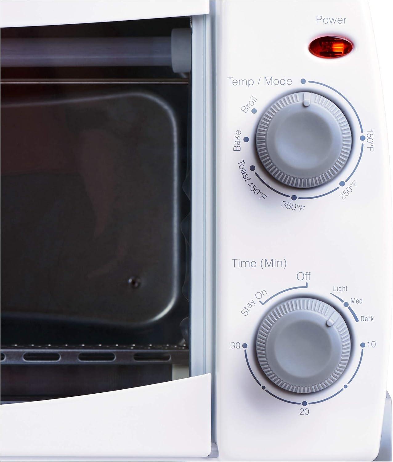 Small but Mighty? exploring the Dominion 4-Slice toaster Oven's Fit