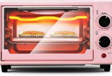 Small Space Big Flavor Exploring The 11l Compact Electric Oven