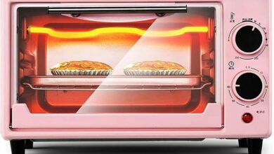 Small Space Big Flavor Exploring The 11l Compact Electric Oven