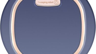 Smart 3 In 1 Robot Vacuum Tackles Pet Hair And Dust Effortlessly