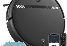 Smart Cleaning Made Simple Vacuum Mop Combo Review