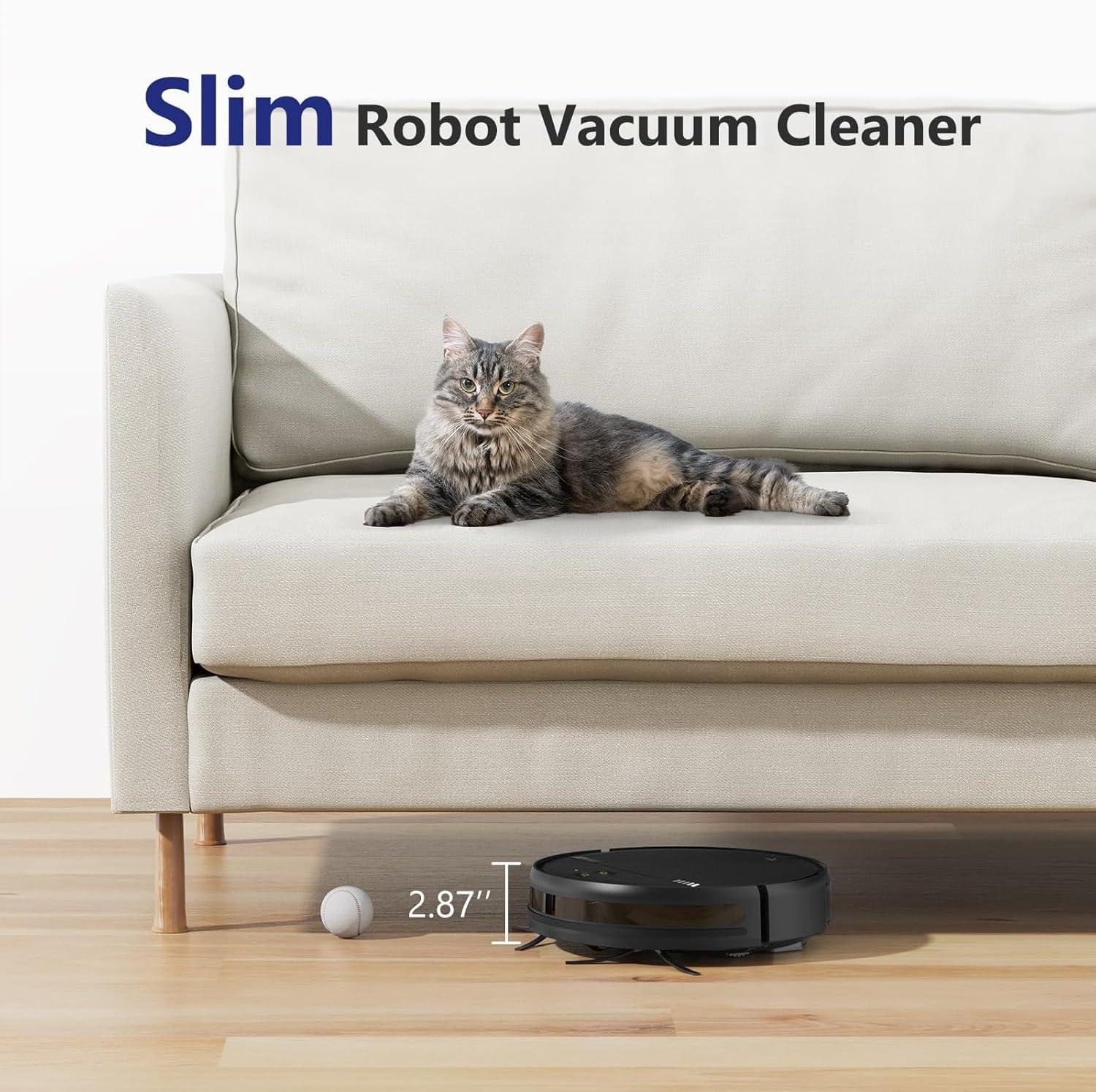 Smart Cleaning Made Simple: Vacuum & Mop Combo Review