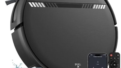 Smart Cleaning Made Simple Vacuum Mop Combo Review