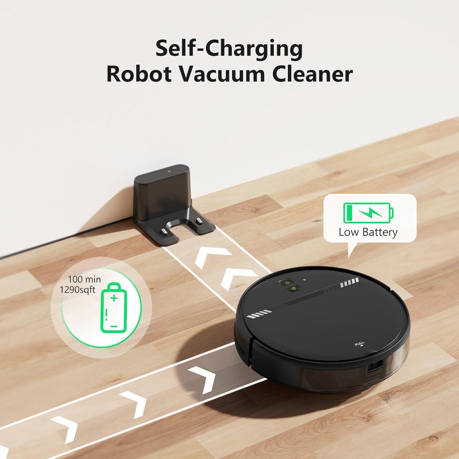 Smart Cleaning Made Simple: Vacuum & Mop Combo Review