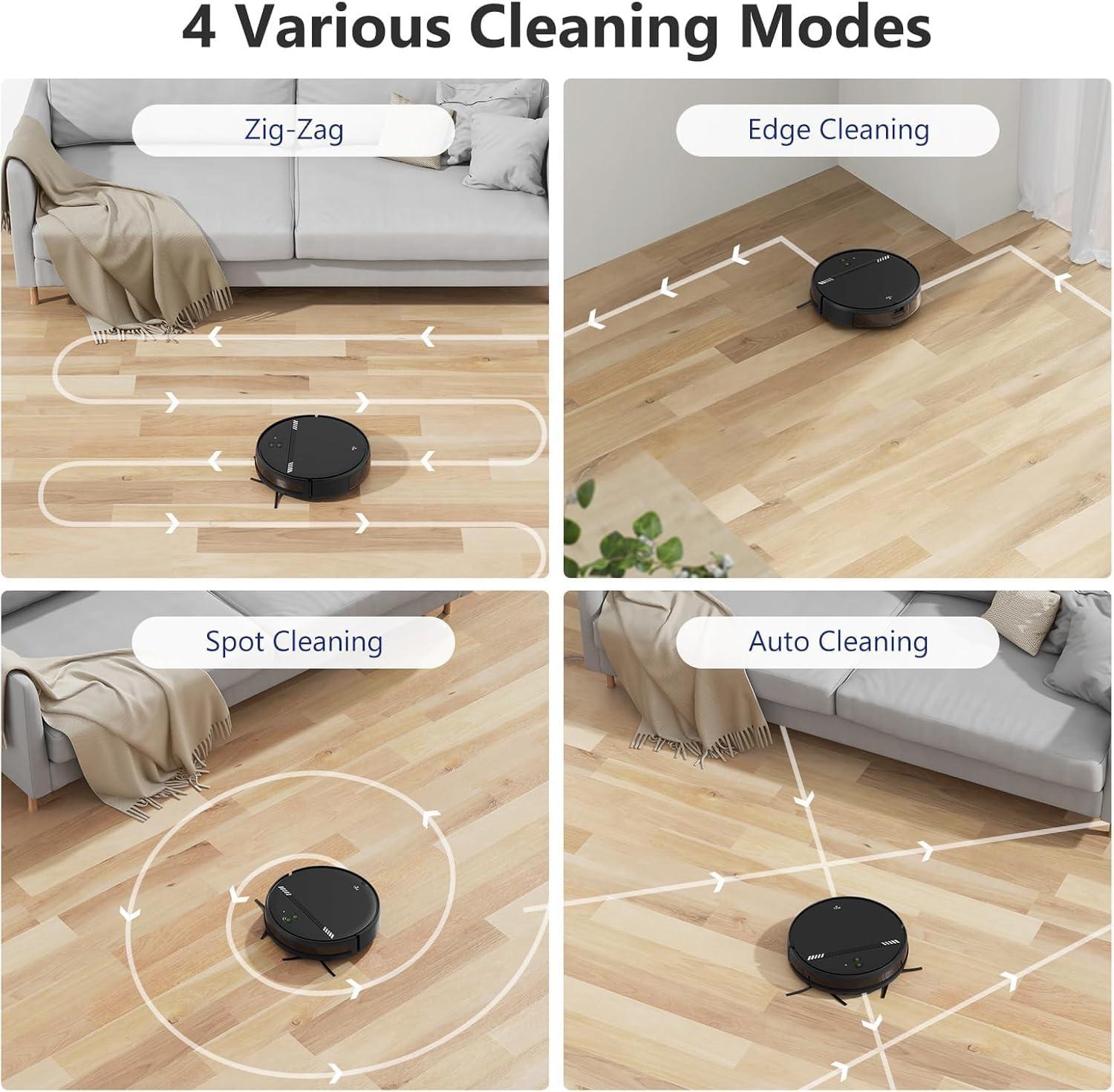 Smart Cleaning Made Simple: Vacuum & Mop Combo Review