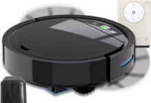 Smart Cleaning Simplified Exploring A 2 In 1 Robot Vacuum Mop