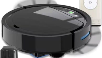 Smart Cleaning Simplified Exploring A 2 In 1 Robot Vacuum Mop
