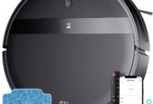 Smart Cleaning Unlocked Robot Vacuum That Mops And Powers On