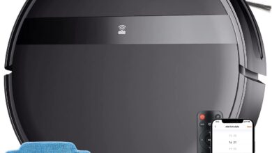 Smart Cleaning Unlocked Robot Vacuum That Mops And Powers On