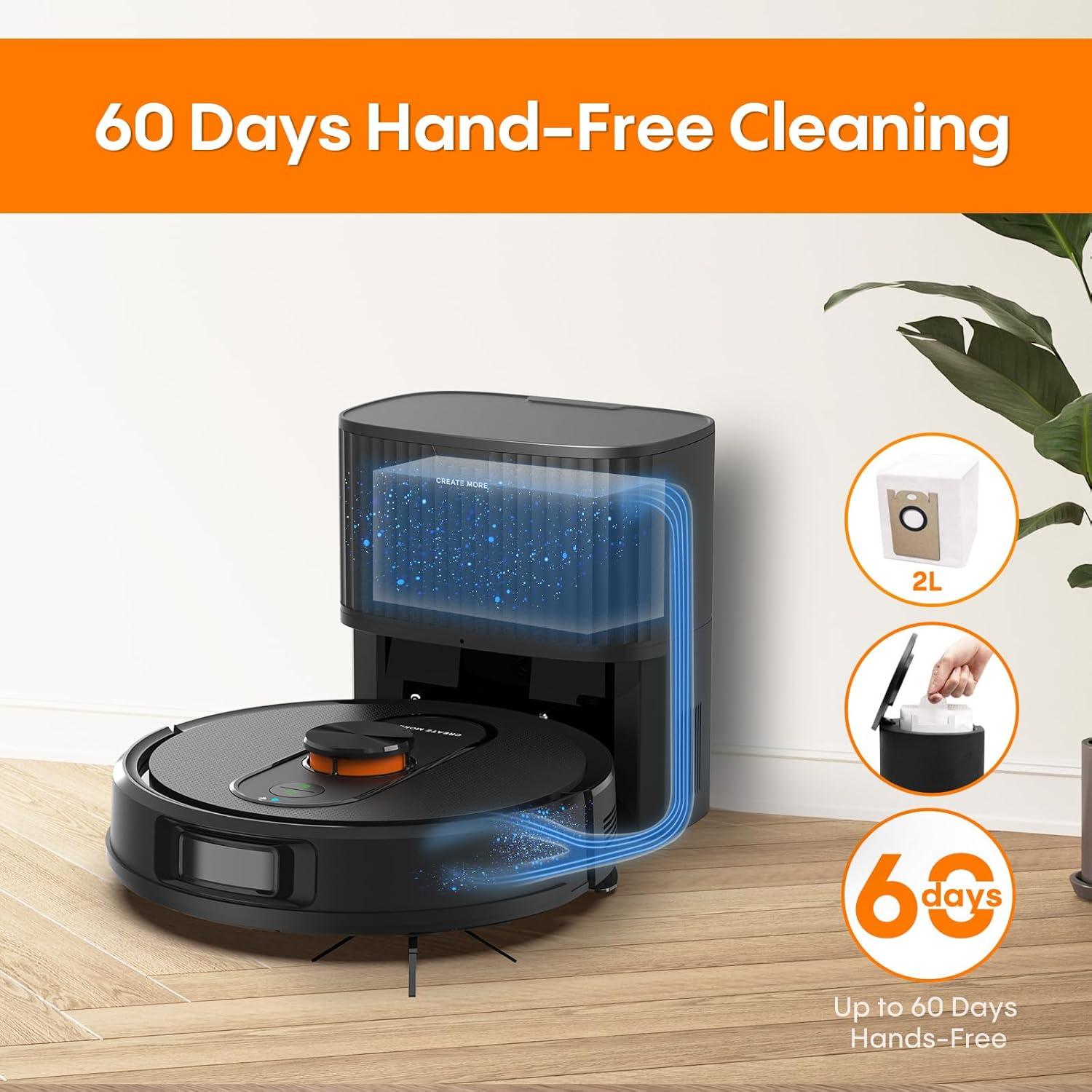 Smart Cleaning with LiDAR: A Look at a Robot Vacuum & Mop