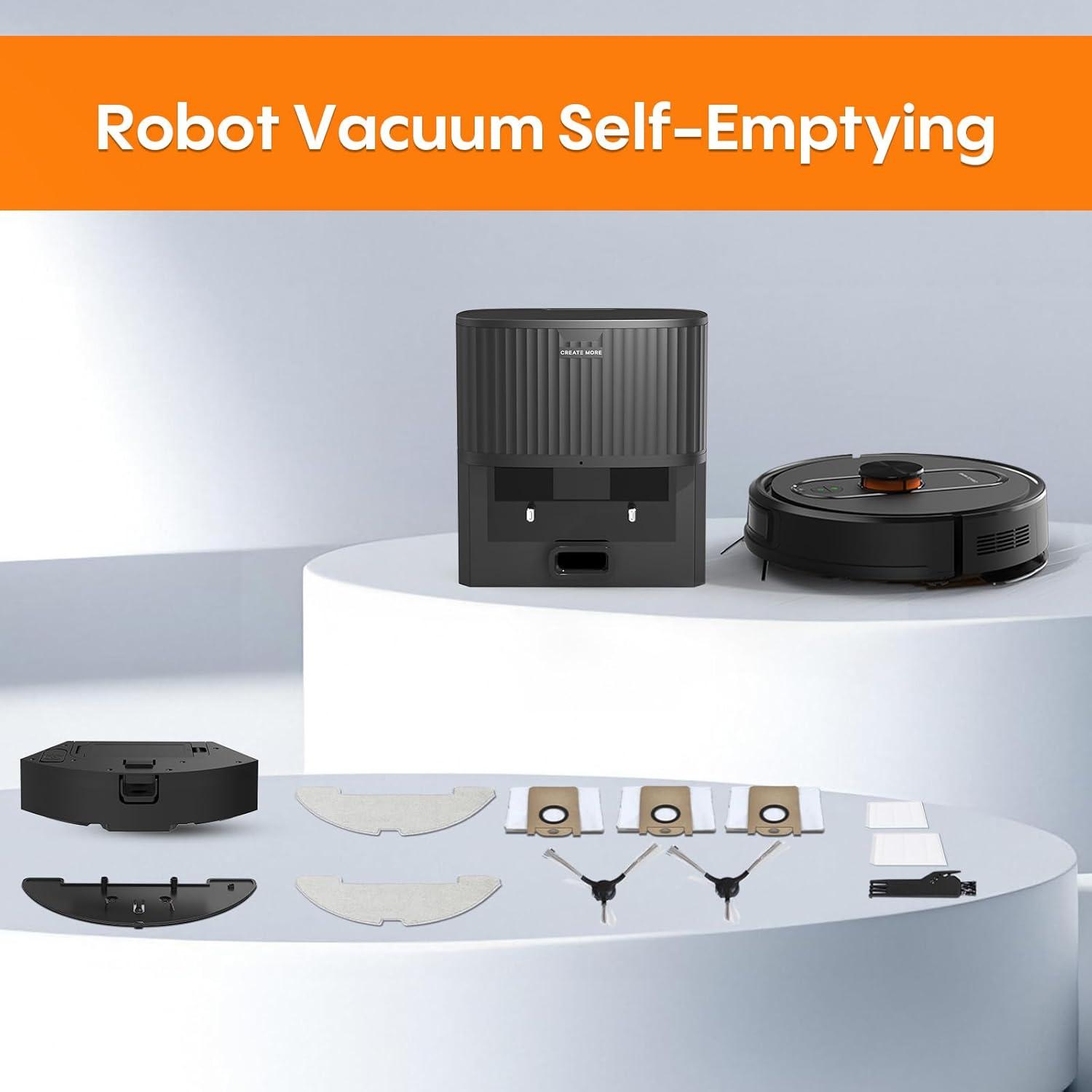 Smart Cleaning with LiDAR: A Look at a Robot Vacuum & Mop